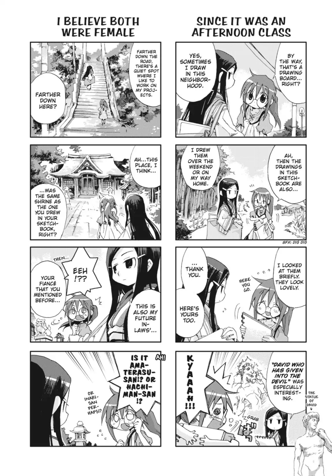 GA - Geijutsuka Art Design Class Chapter 3.0 page 119 - Vol.3