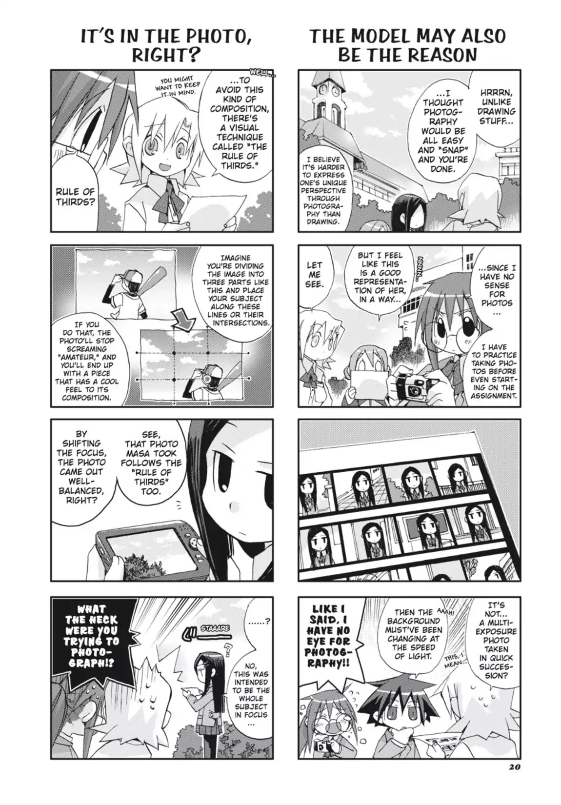 GA - Geijutsuka Art Design Class Chapter 3.0 page 21 - Vol.3
