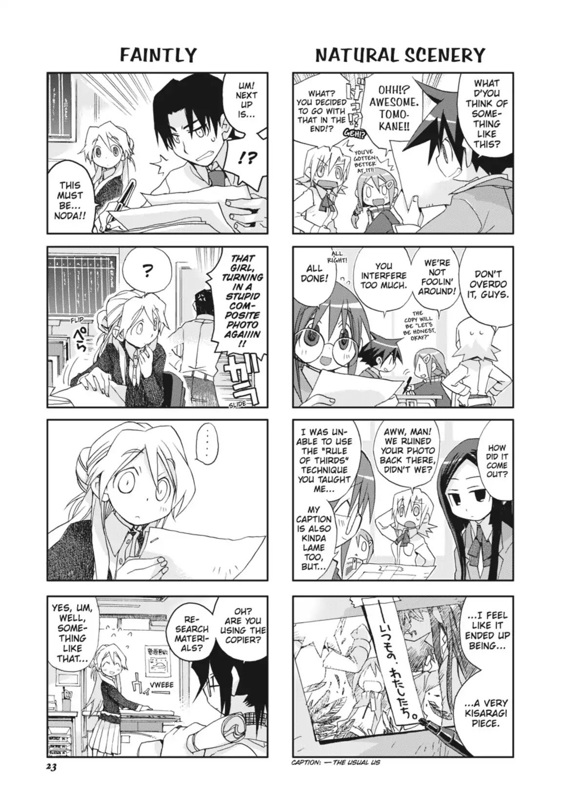 GA - Geijutsuka Art Design Class Chapter 3.0 page 24 - Vol.3