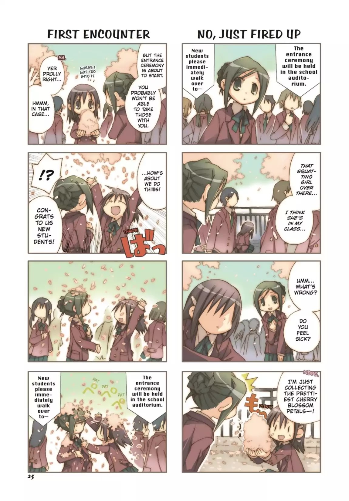 GA - Geijutsuka Art Design Class Chapter 3.0 page 26 - Vol.3