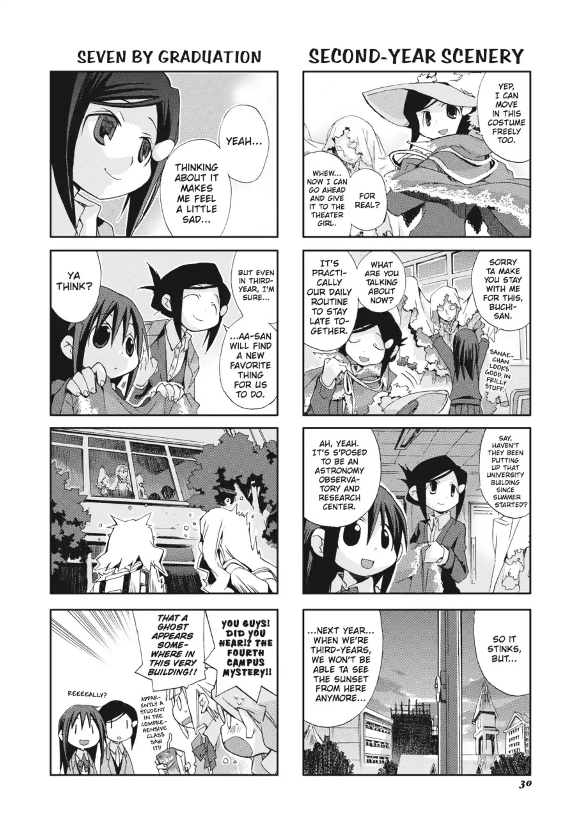 GA - Geijutsuka Art Design Class Chapter 3.0 page 31 - Vol.3