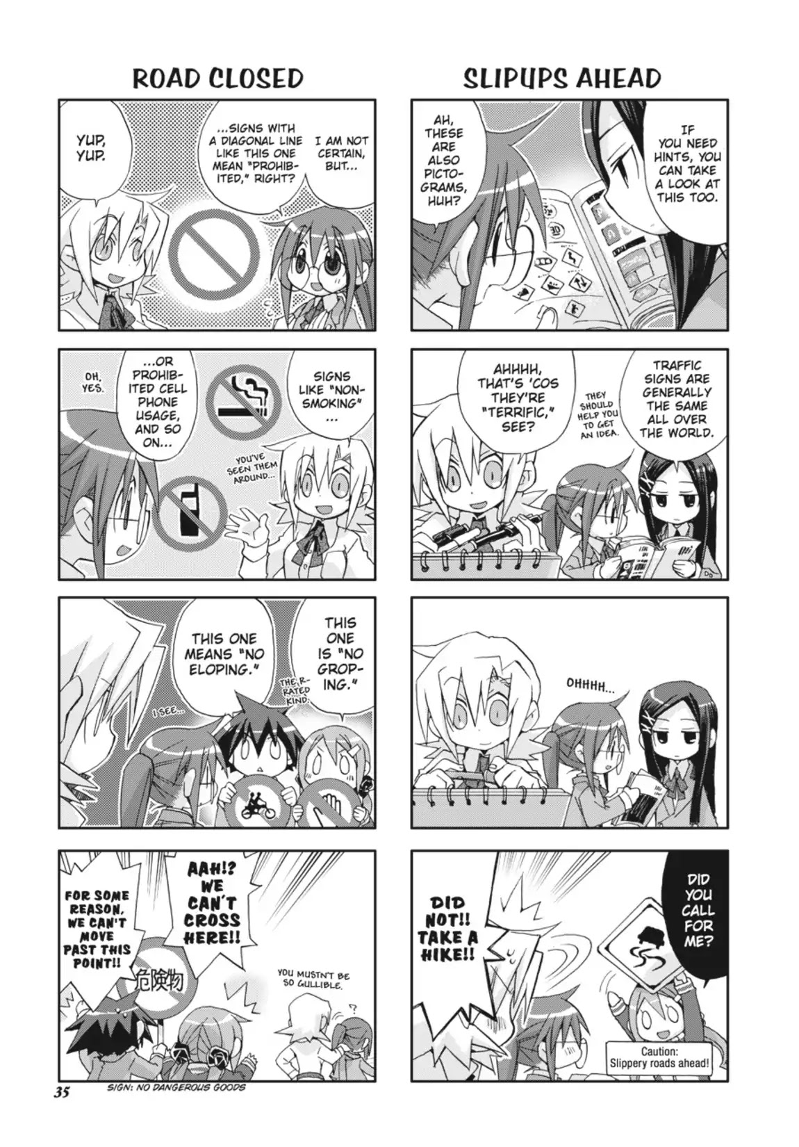 GA - Geijutsuka Art Design Class Chapter 3.0 page 36 - Vol.3