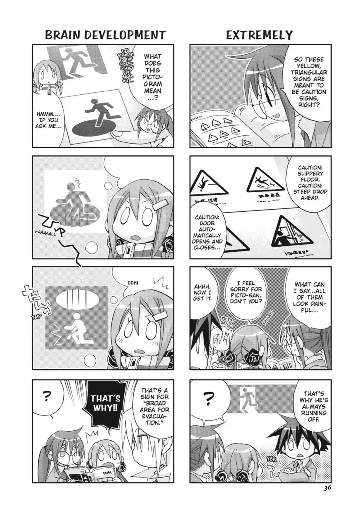GA - Geijutsuka Art Design Class Chapter 3.0 page 37 - Vol.3