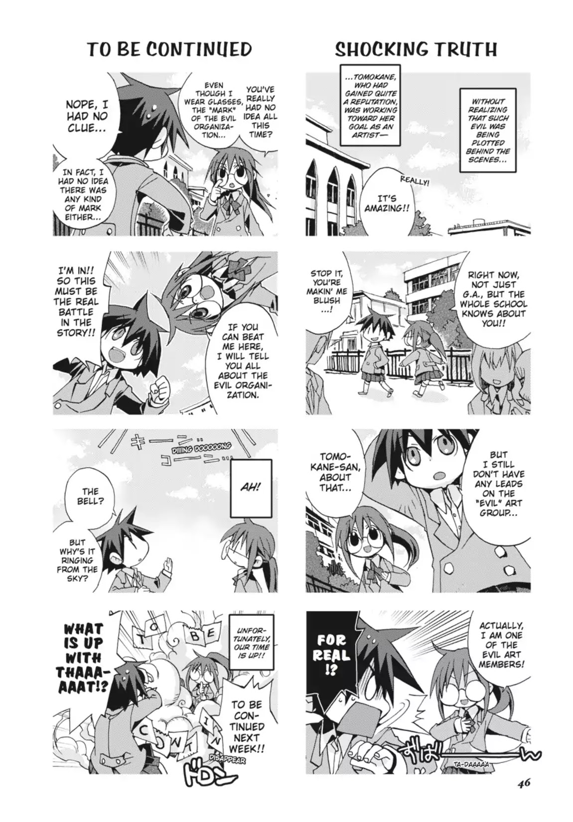 GA - Geijutsuka Art Design Class Chapter 3.0 page 47 - Vol.3