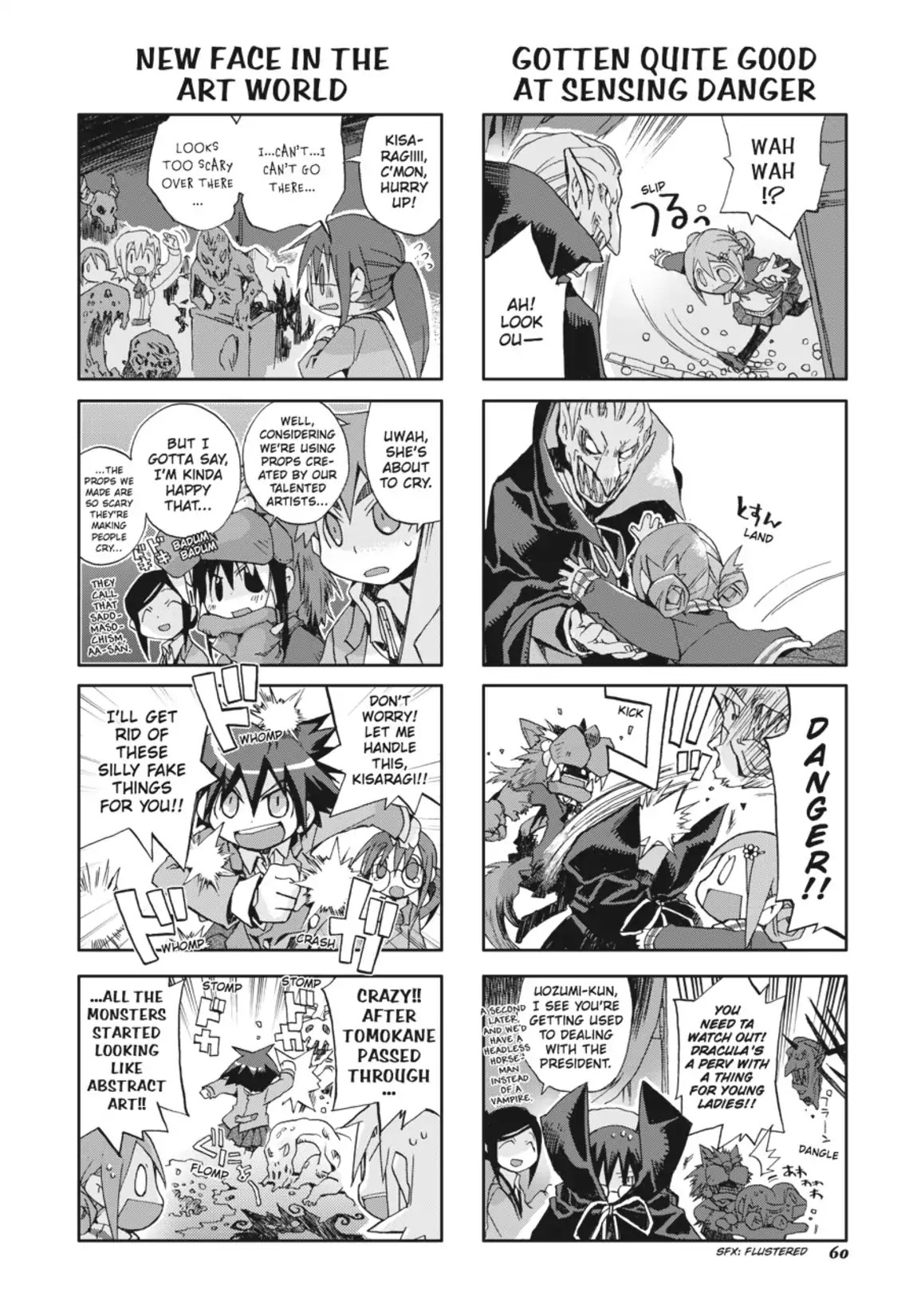 GA - Geijutsuka Art Design Class Chapter 3.0 page 61 - Vol.3