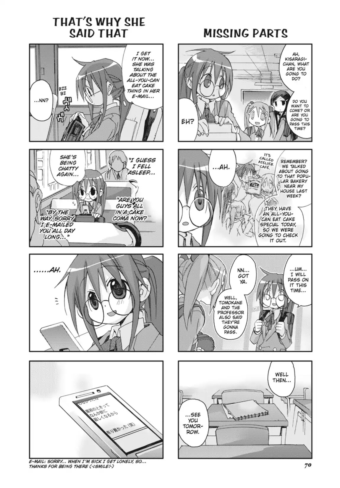 GA - Geijutsuka Art Design Class Chapter 3.0 page 71 - Vol.3