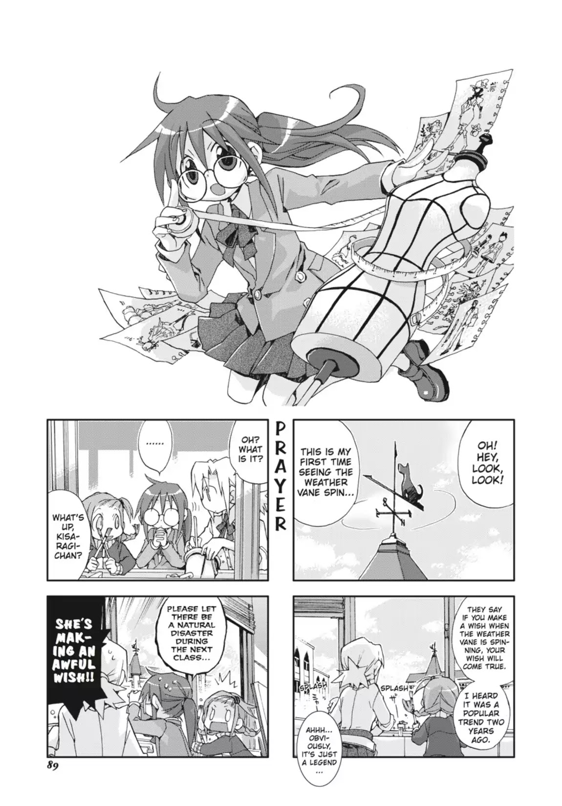 GA - Geijutsuka Art Design Class Chapter 3.0 page 90 - Vol.3