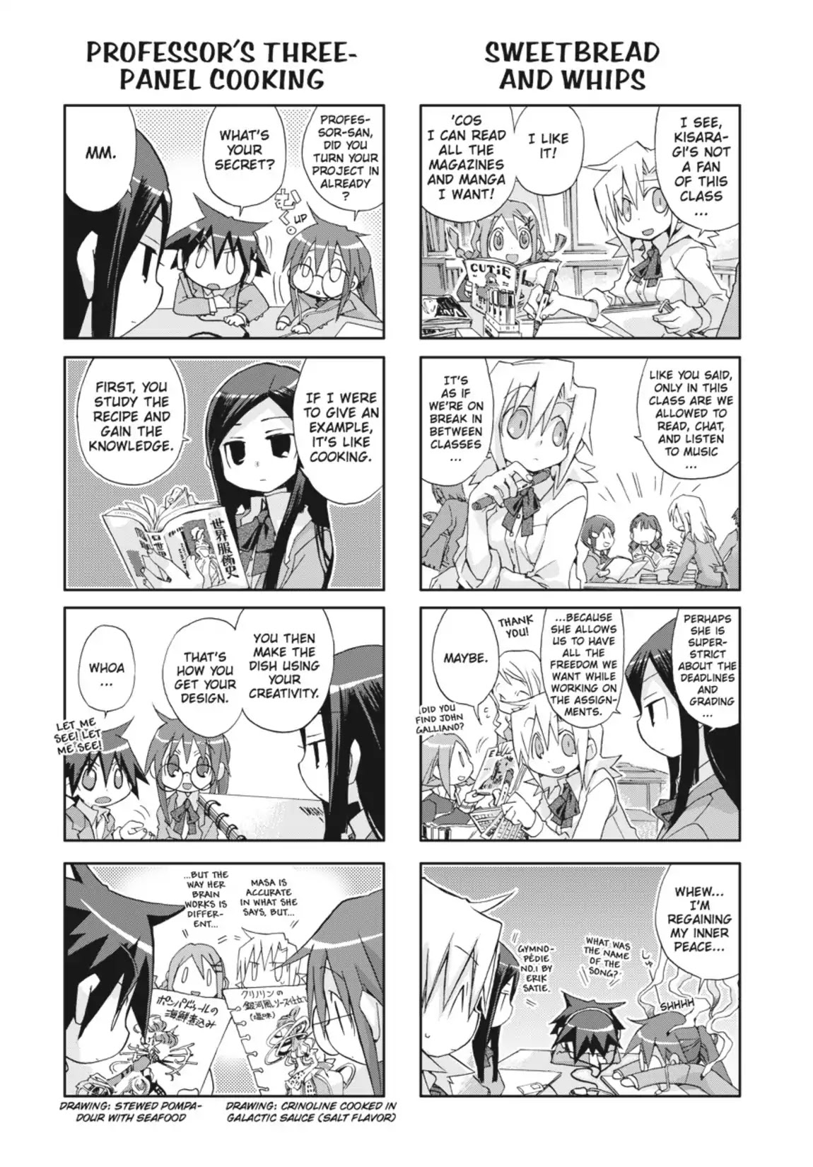 GA - Geijutsuka Art Design Class Chapter 3.0 page 92 - Vol.3