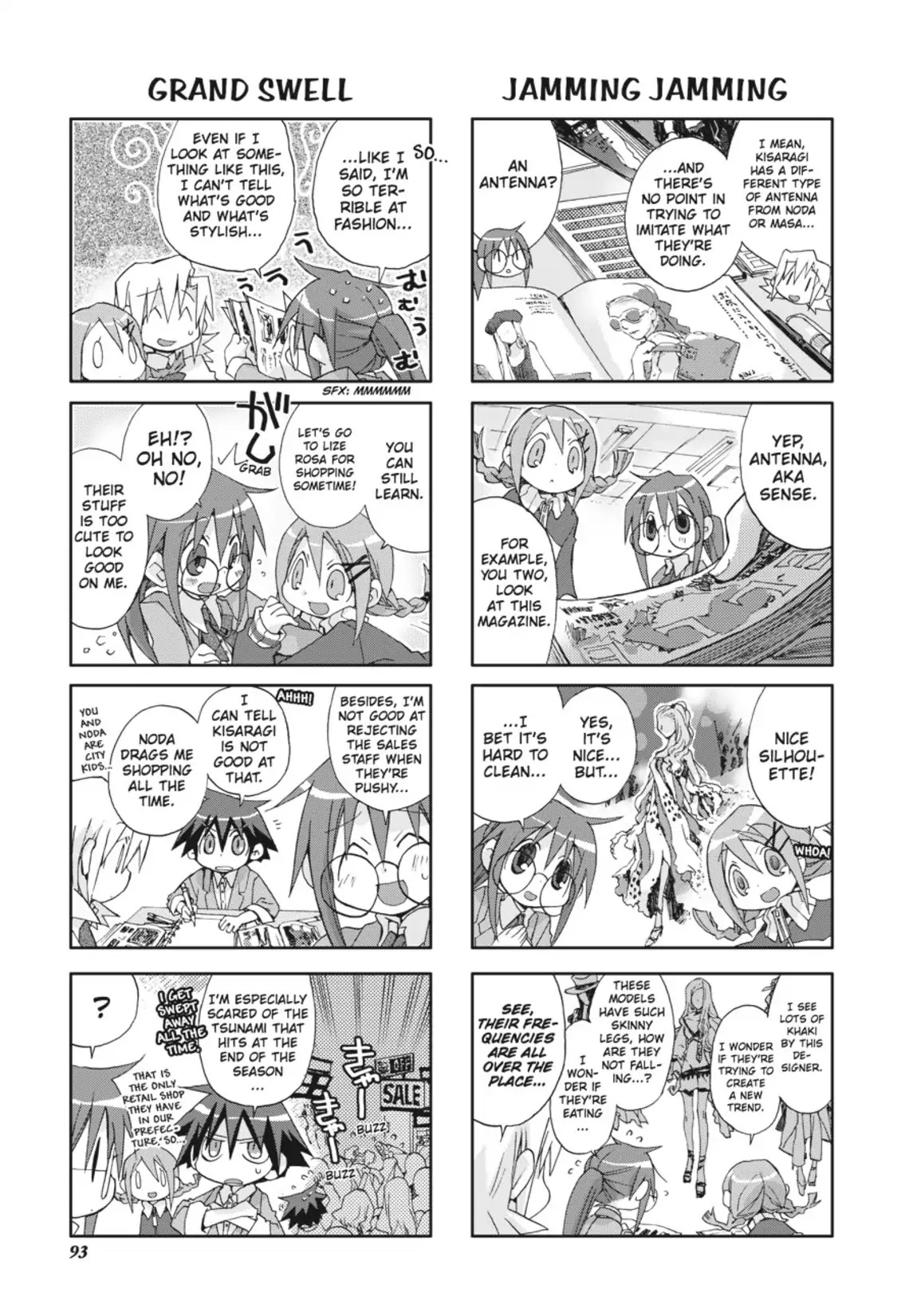 GA - Geijutsuka Art Design Class Chapter 3.0 page 94 - Vol.3