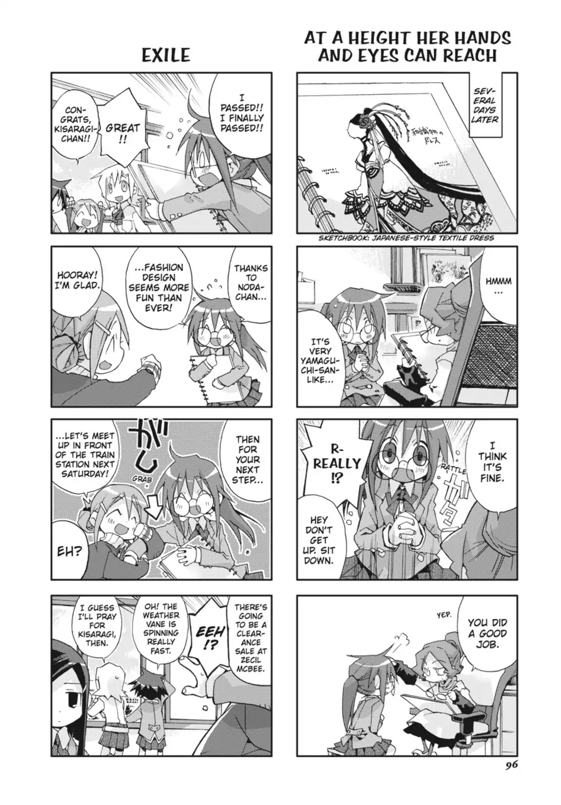GA - Geijutsuka Art Design Class Chapter 3.0 page 97 - Vol.3