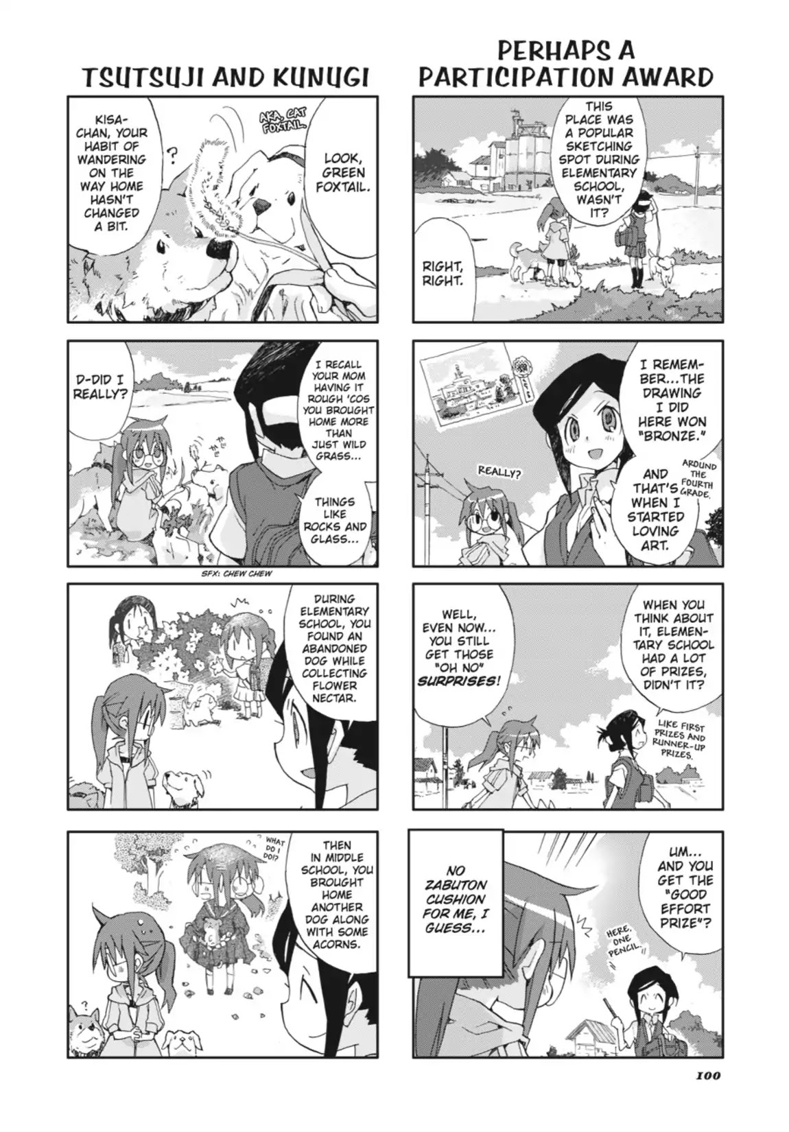 GA - Geijutsuka Art Design Class Chapter 4.0 page 101 - Vol.4