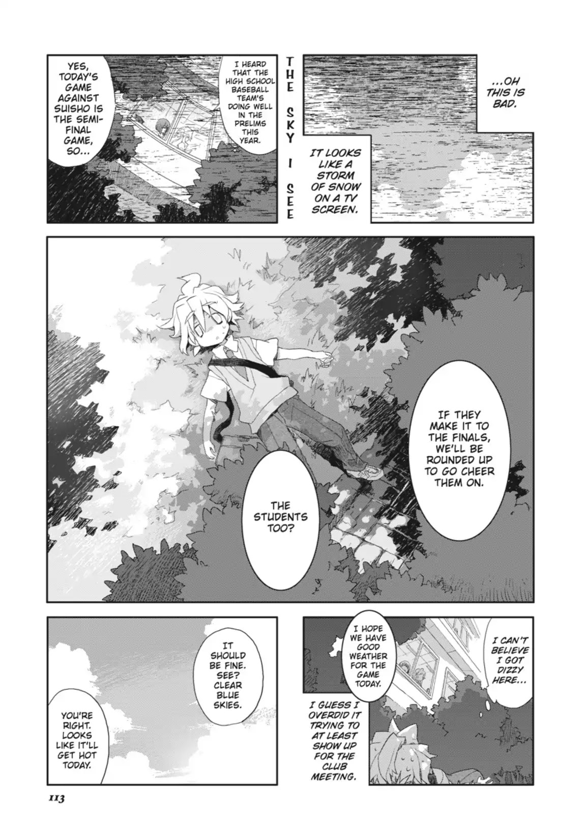 GA - Geijutsuka Art Design Class Chapter 4.0 page 114 - Vol.4