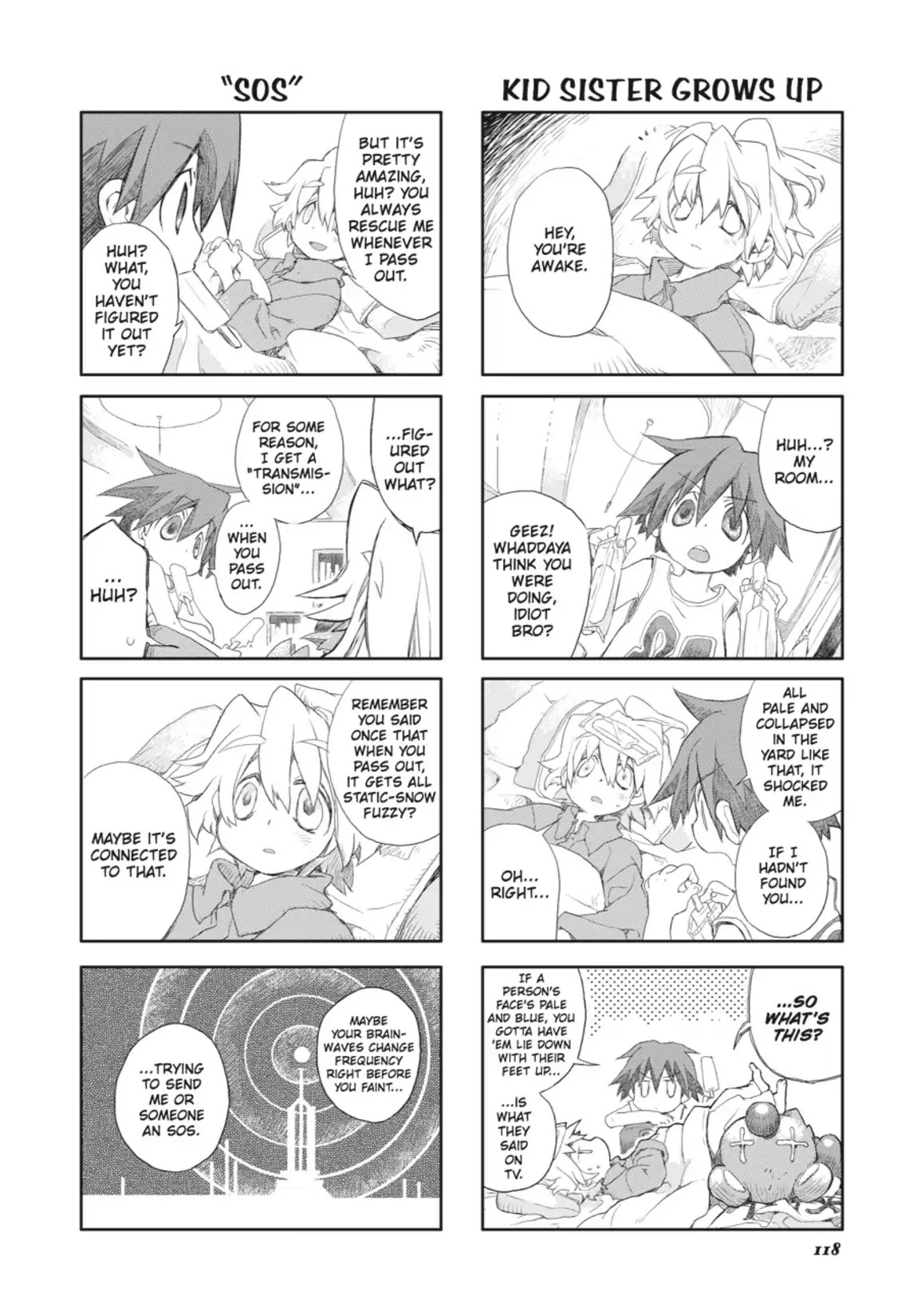 GA - Geijutsuka Art Design Class Chapter 4.0 page 119 - Vol.4