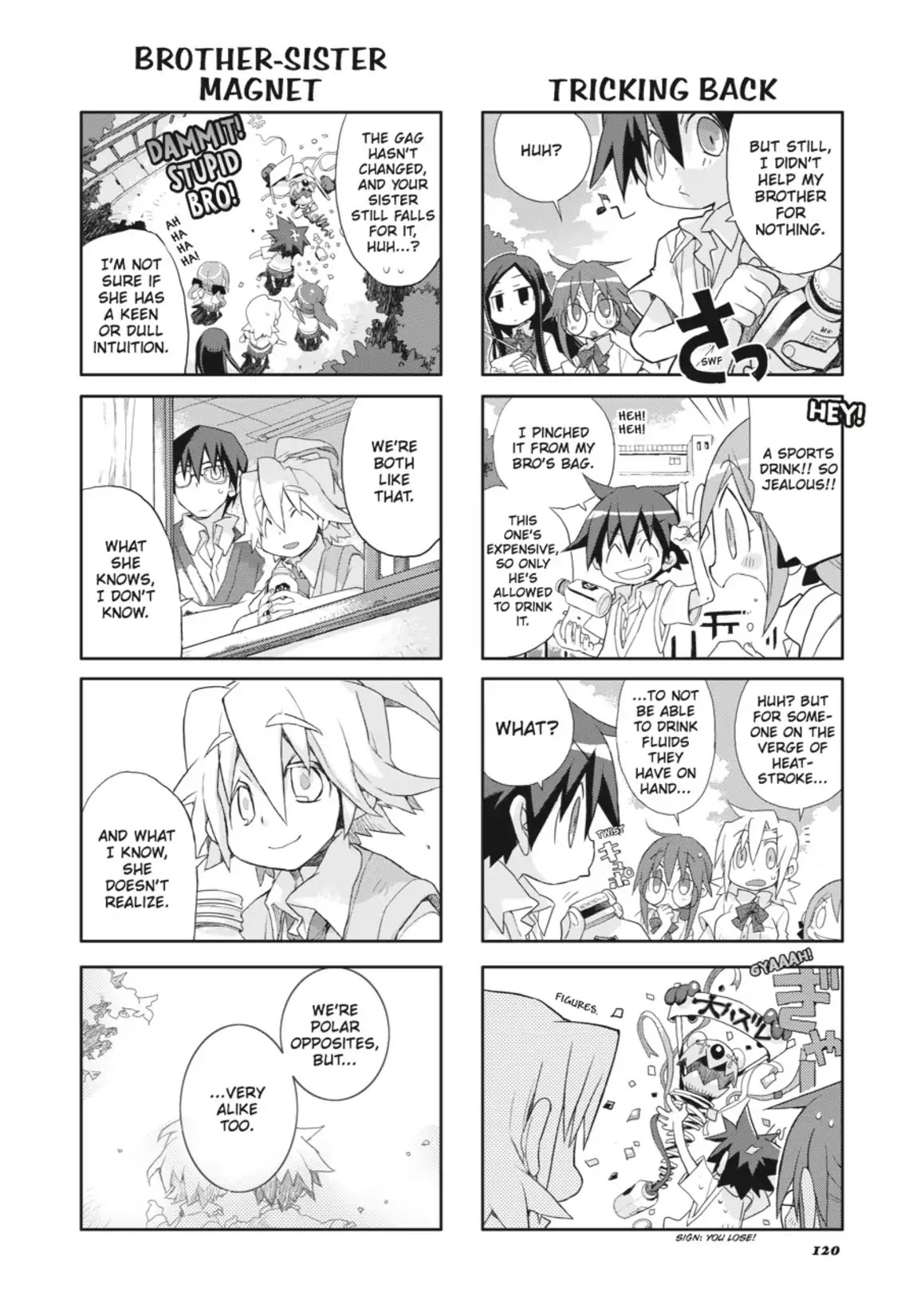 GA - Geijutsuka Art Design Class Chapter 4.0 page 121 - Vol.4