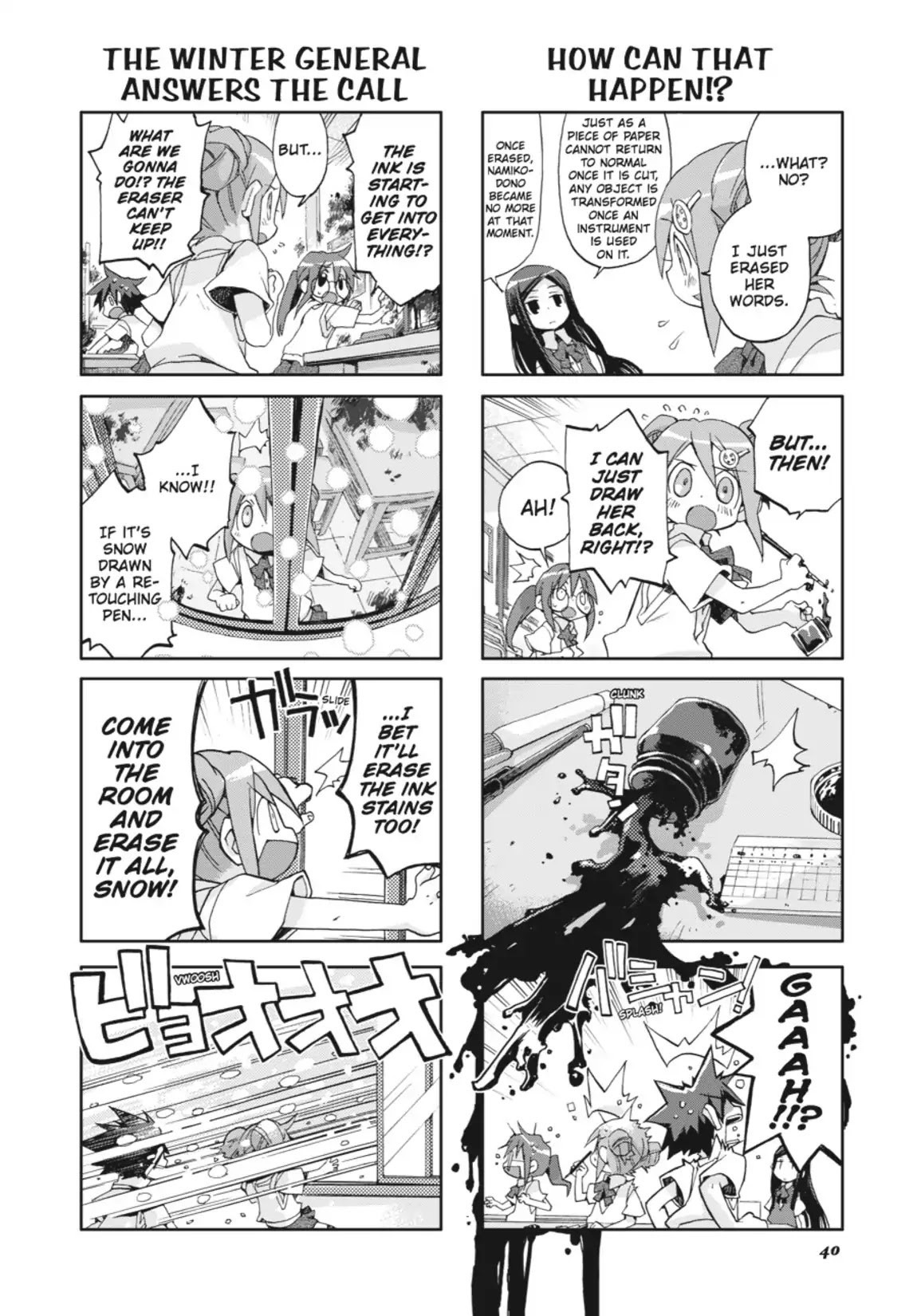 GA - Geijutsuka Art Design Class Chapter 4.0 page 41 - Vol.4