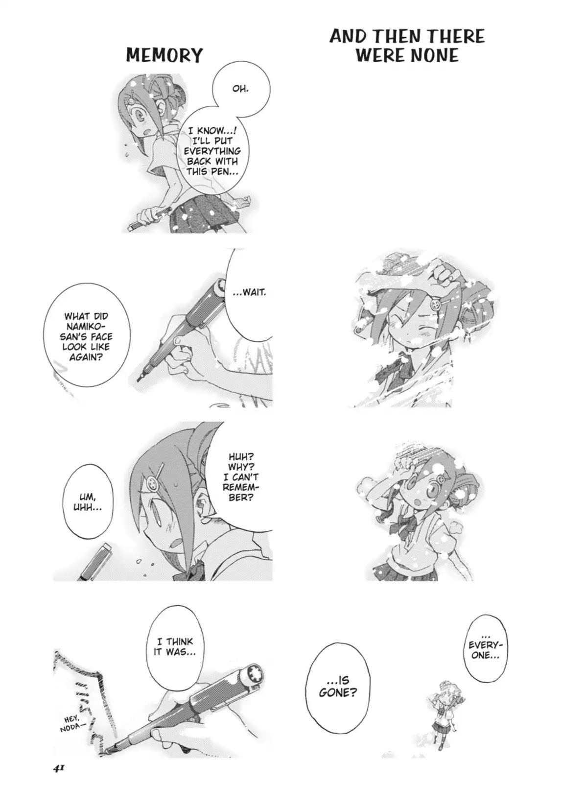 GA - Geijutsuka Art Design Class Chapter 4.0 page 42 - Vol.4