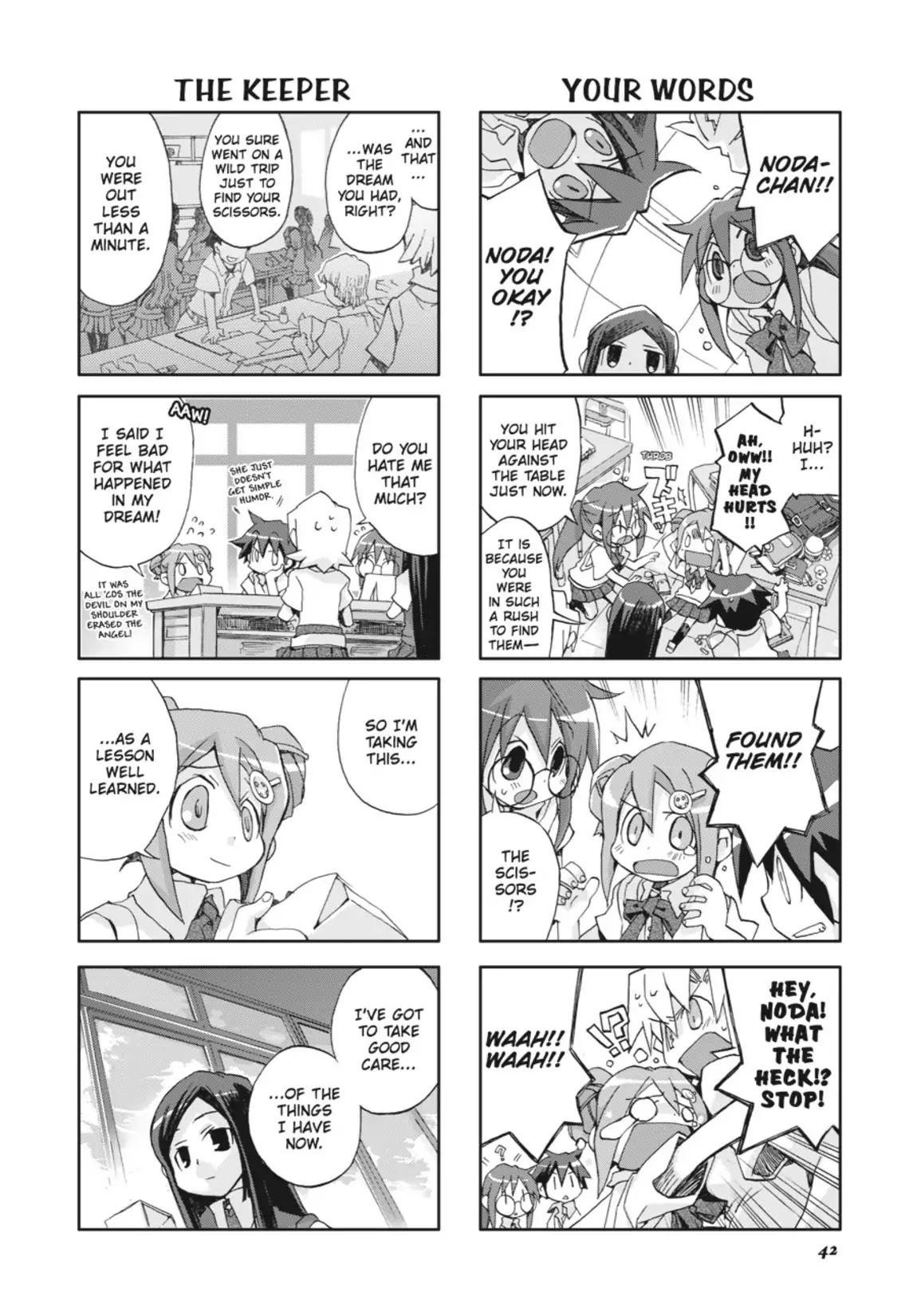GA - Geijutsuka Art Design Class Chapter 4.0 page 43 - Vol.4