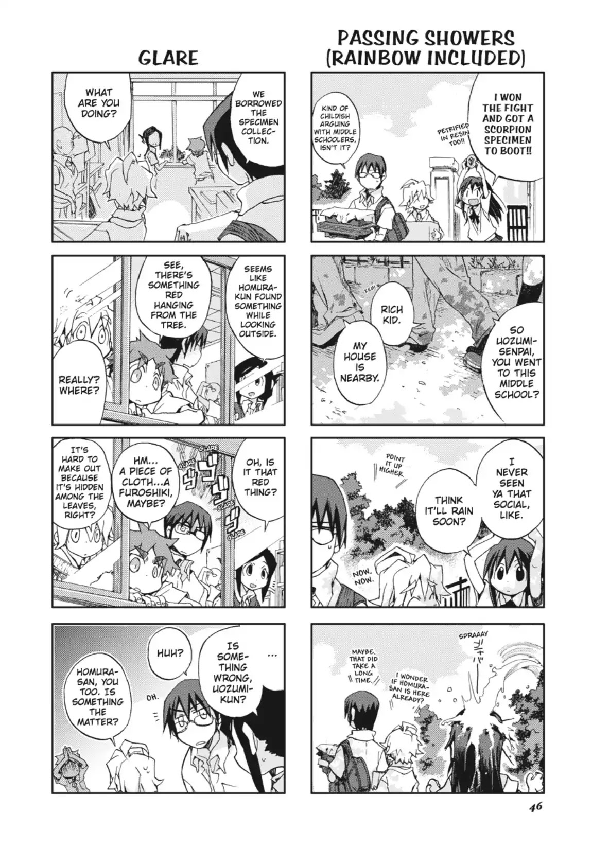 GA - Geijutsuka Art Design Class Chapter 4.0 page 47 - Vol.4