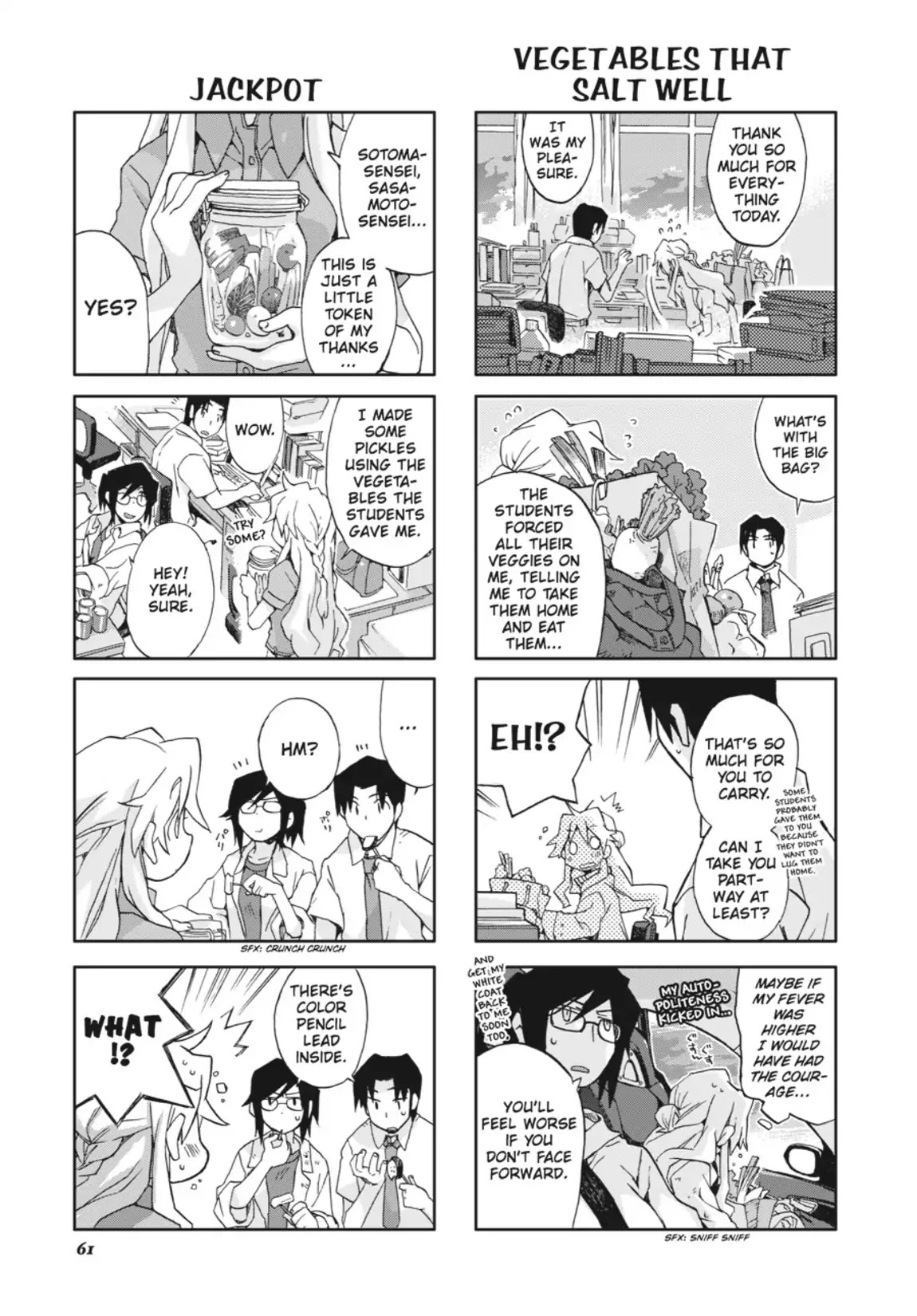 GA - Geijutsuka Art Design Class Chapter 4.0 page 62 - Vol.4