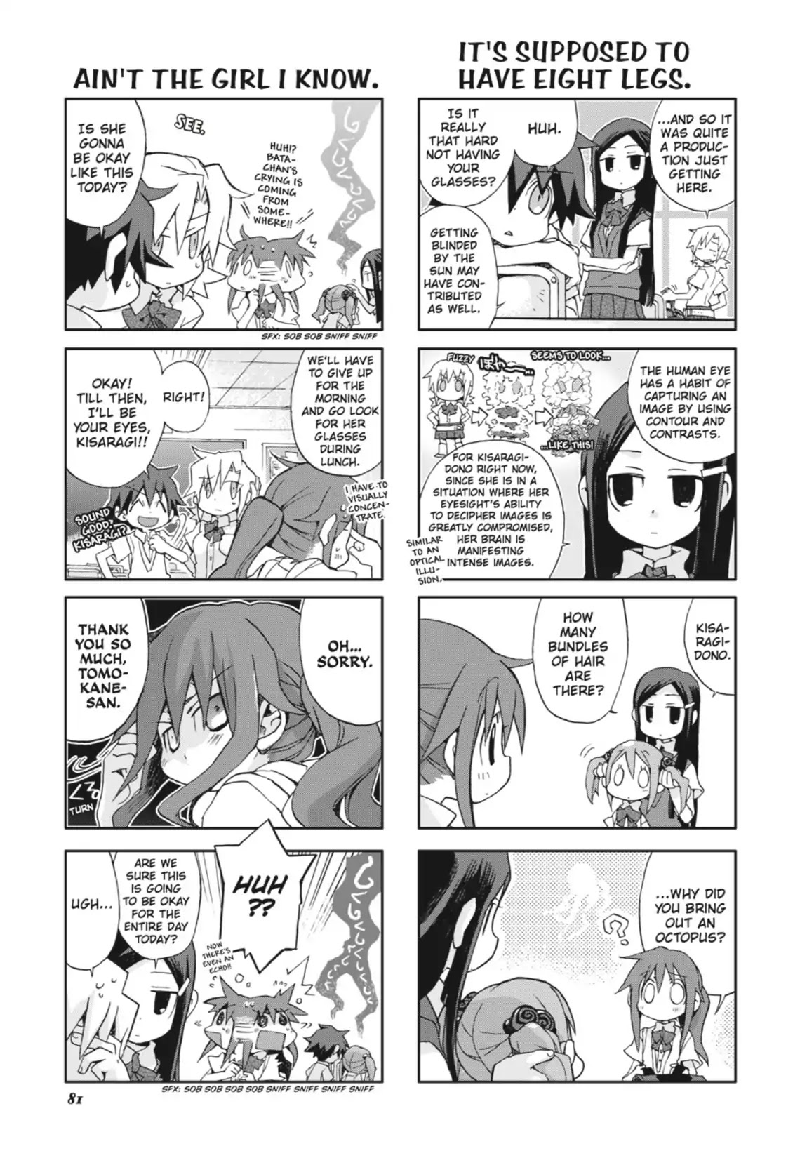 GA - Geijutsuka Art Design Class Chapter 4.0 page 82 - Vol.4