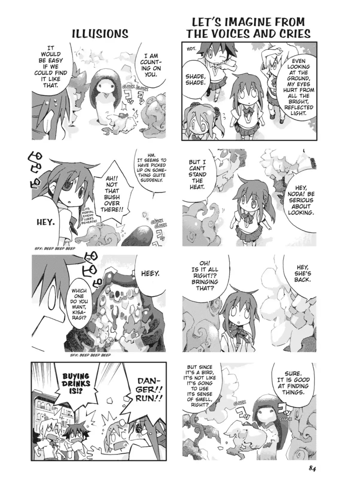 GA - Geijutsuka Art Design Class Chapter 4.0 page 85 - Vol.4