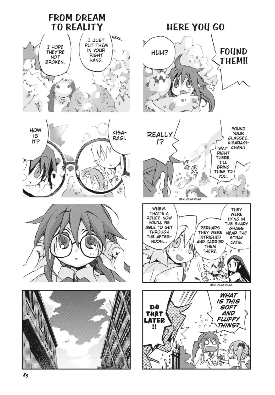 GA - Geijutsuka Art Design Class Chapter 4.0 page 86 - Vol.4
