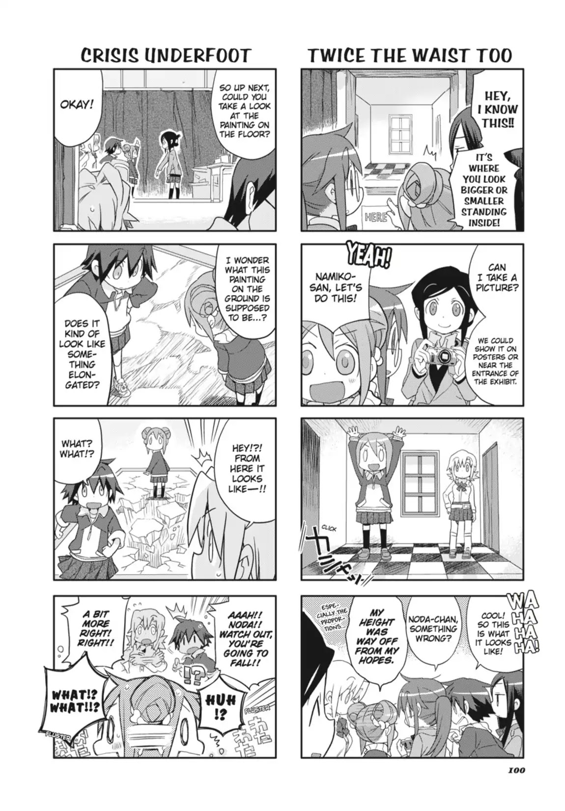 GA - Geijutsuka Art Design Class Chapter 6.0 page 101 - Vol.6