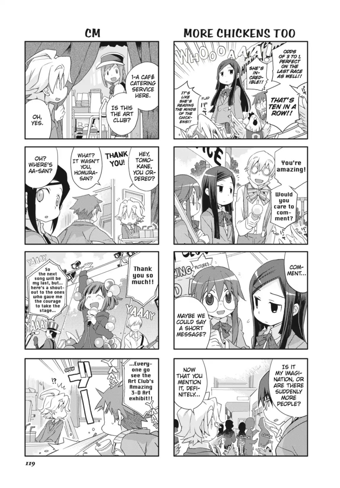 GA - Geijutsuka Art Design Class Chapter 6.0 page 120 - Vol.6