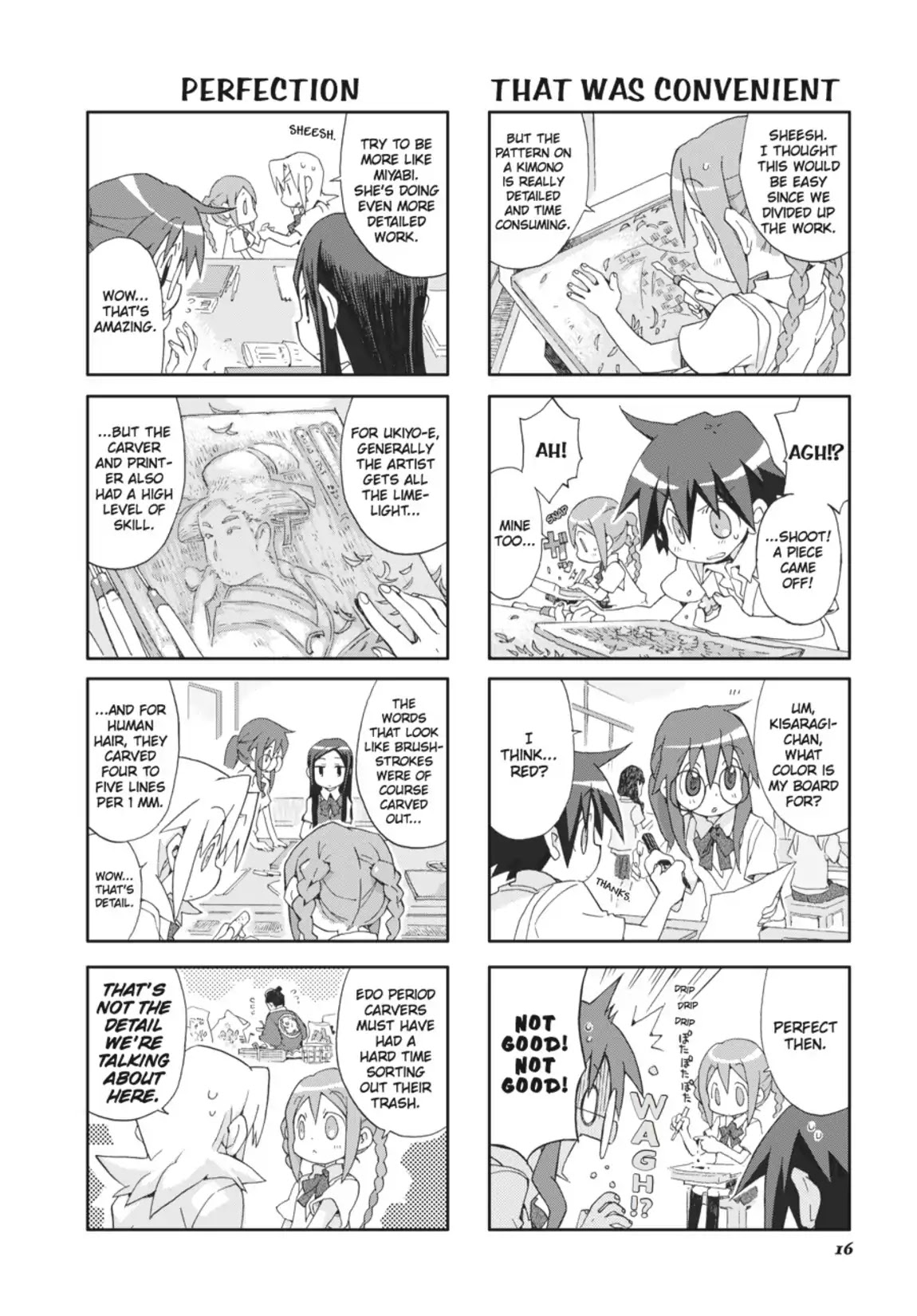 GA - Geijutsuka Art Design Class Chapter 6.0 page 17 - Vol.6