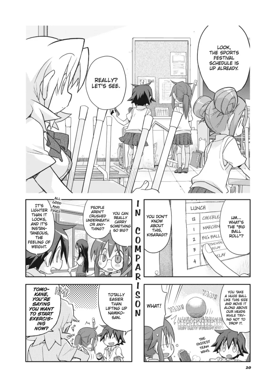 GA - Geijutsuka Art Design Class Chapter 6.0 page 21 - Vol.6