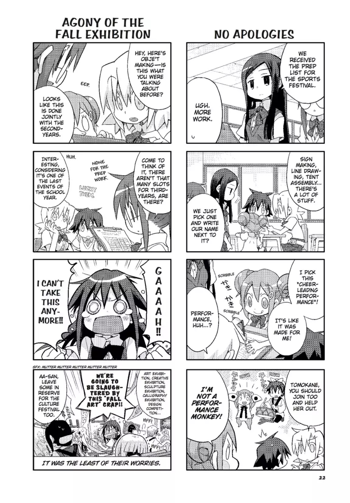 GA - Geijutsuka Art Design Class Chapter 6.0 page 23 - Vol.6