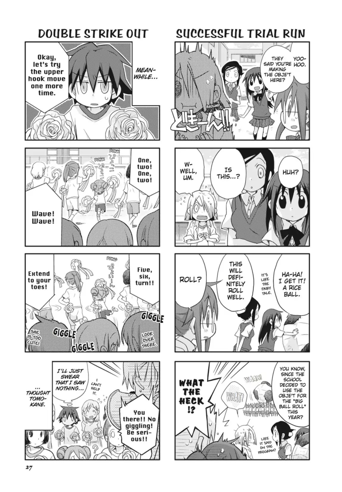 GA - Geijutsuka Art Design Class Chapter 6.0 page 28 - Vol.6