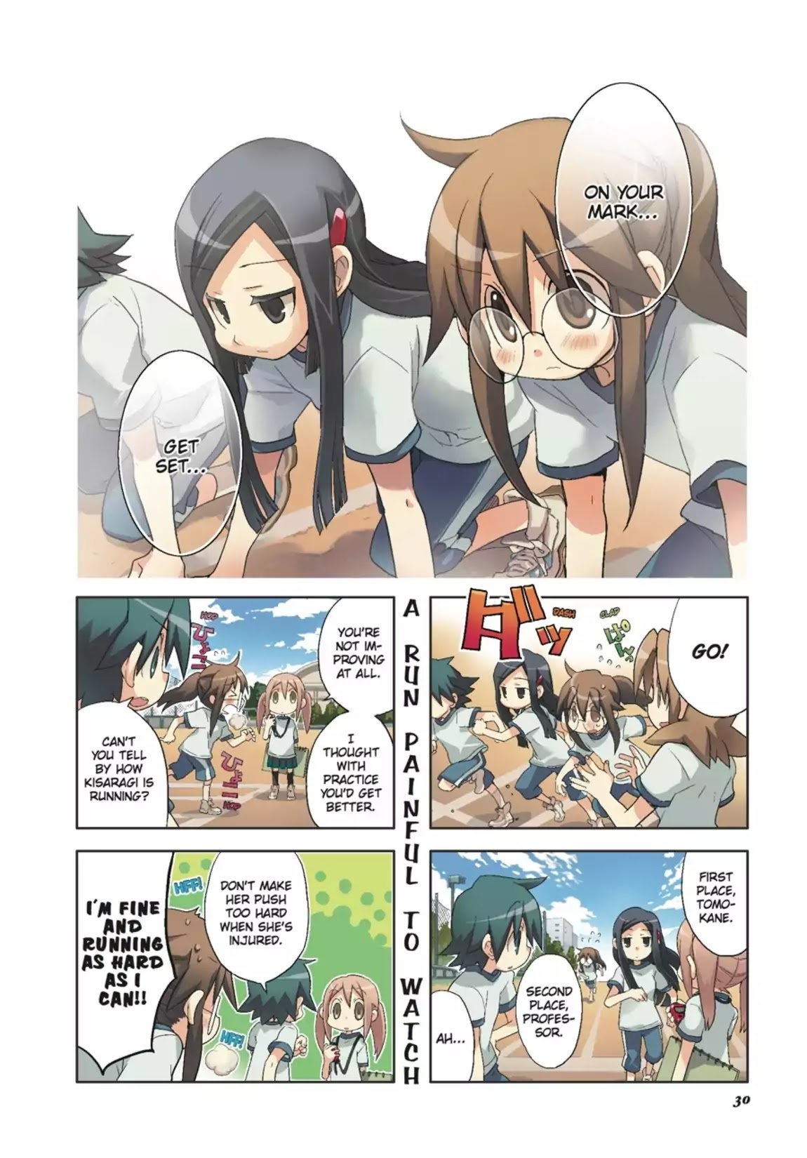 GA - Geijutsuka Art Design Class Chapter 6.0 page 31 - Vol.6