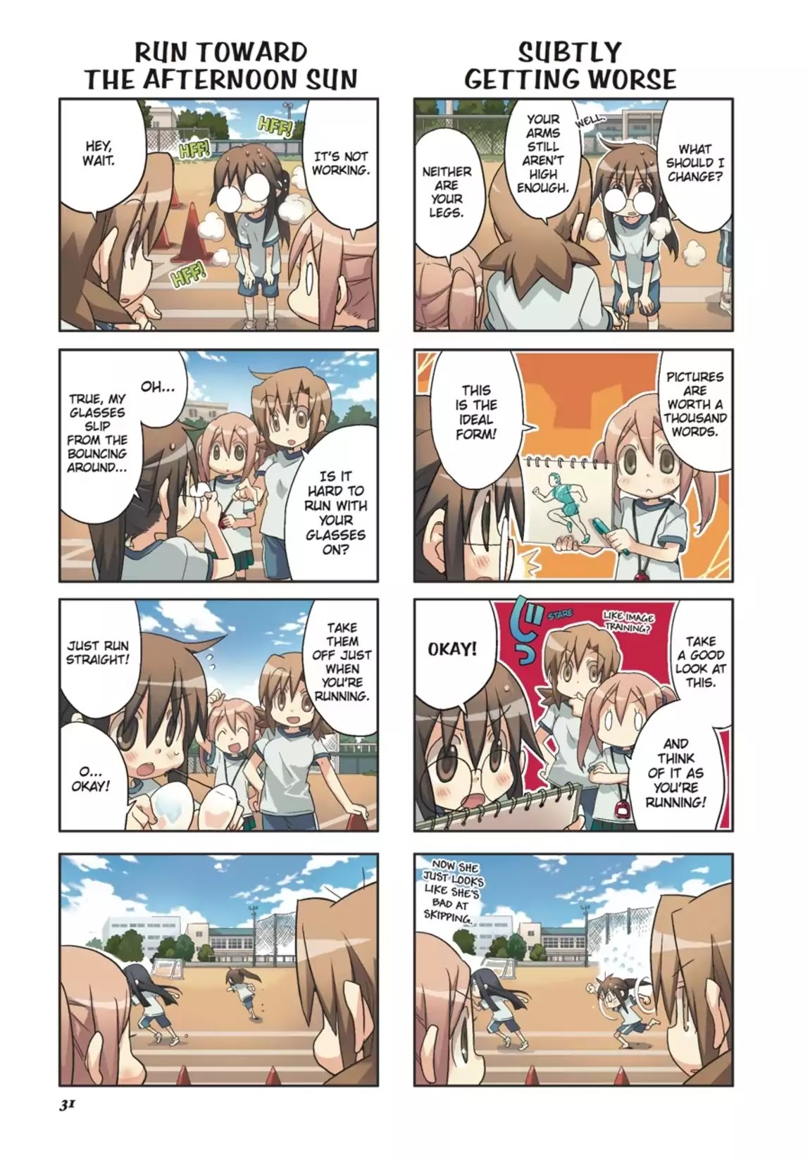 GA - Geijutsuka Art Design Class Chapter 6.0 page 32 - Vol.6