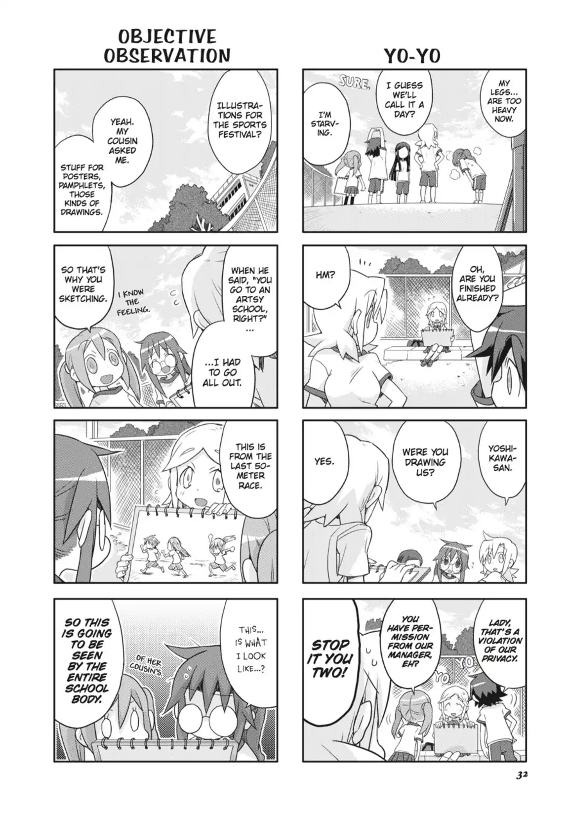 GA - Geijutsuka Art Design Class Chapter 6.0 page 33 - Vol.6