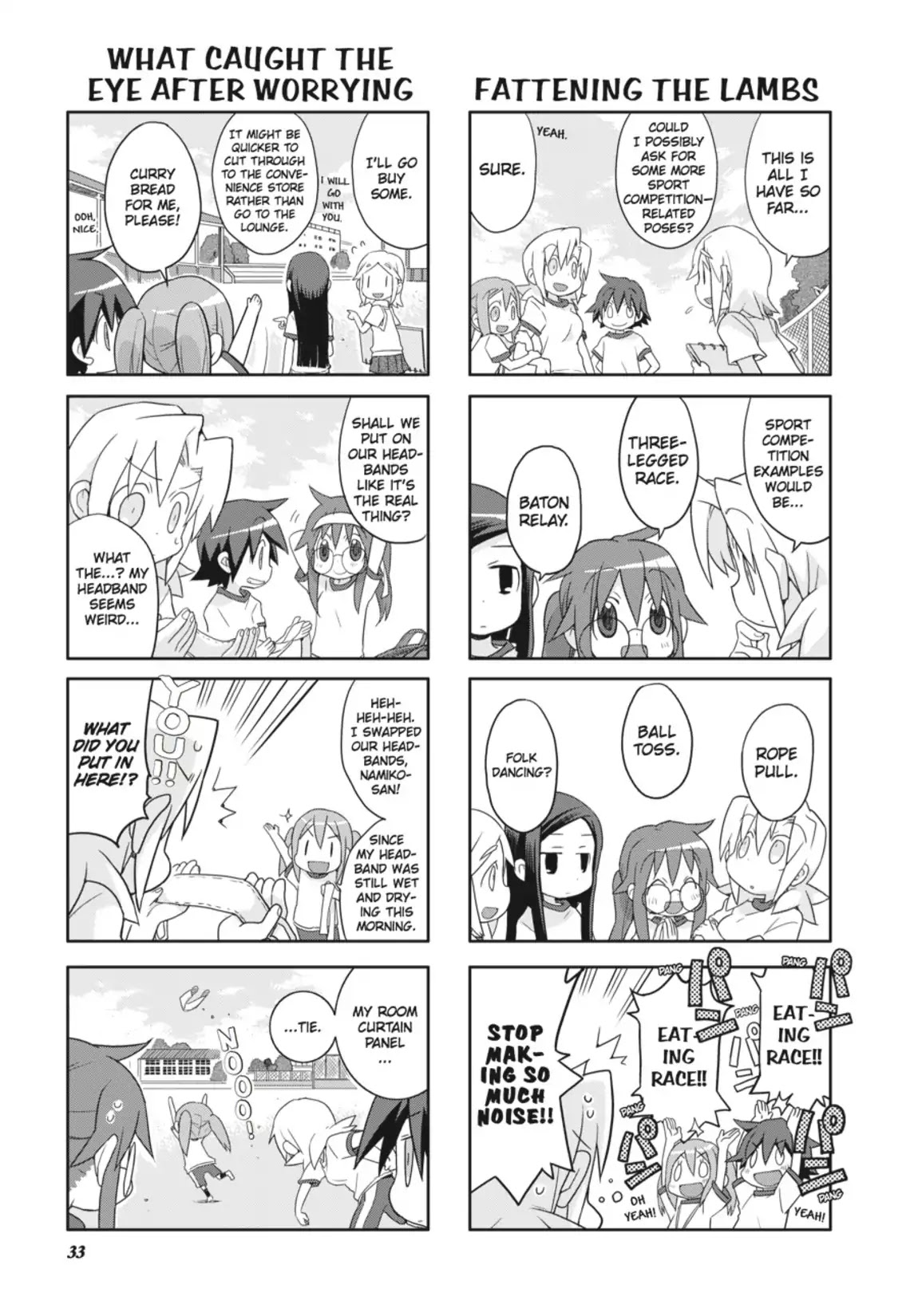 GA - Geijutsuka Art Design Class Chapter 6.0 page 34 - Vol.6