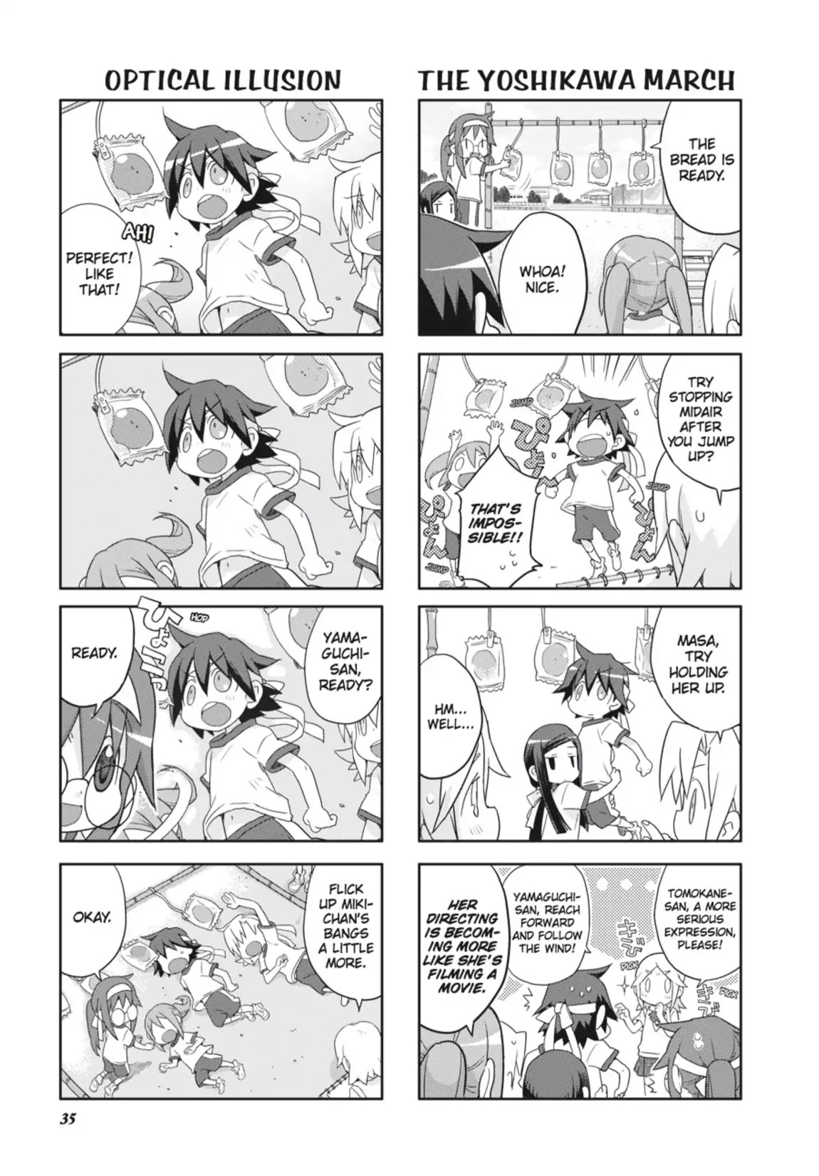 GA - Geijutsuka Art Design Class Chapter 6.0 page 36 - Vol.6