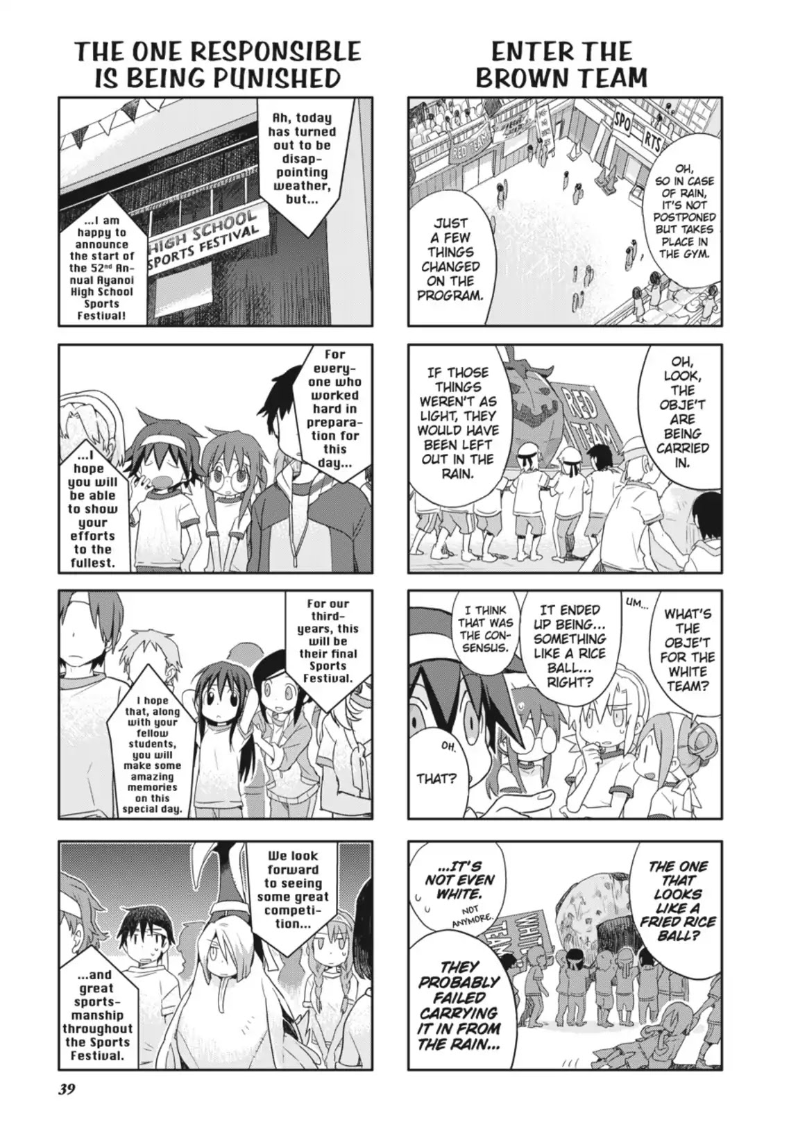GA - Geijutsuka Art Design Class Chapter 6.0 page 40 - Vol.6