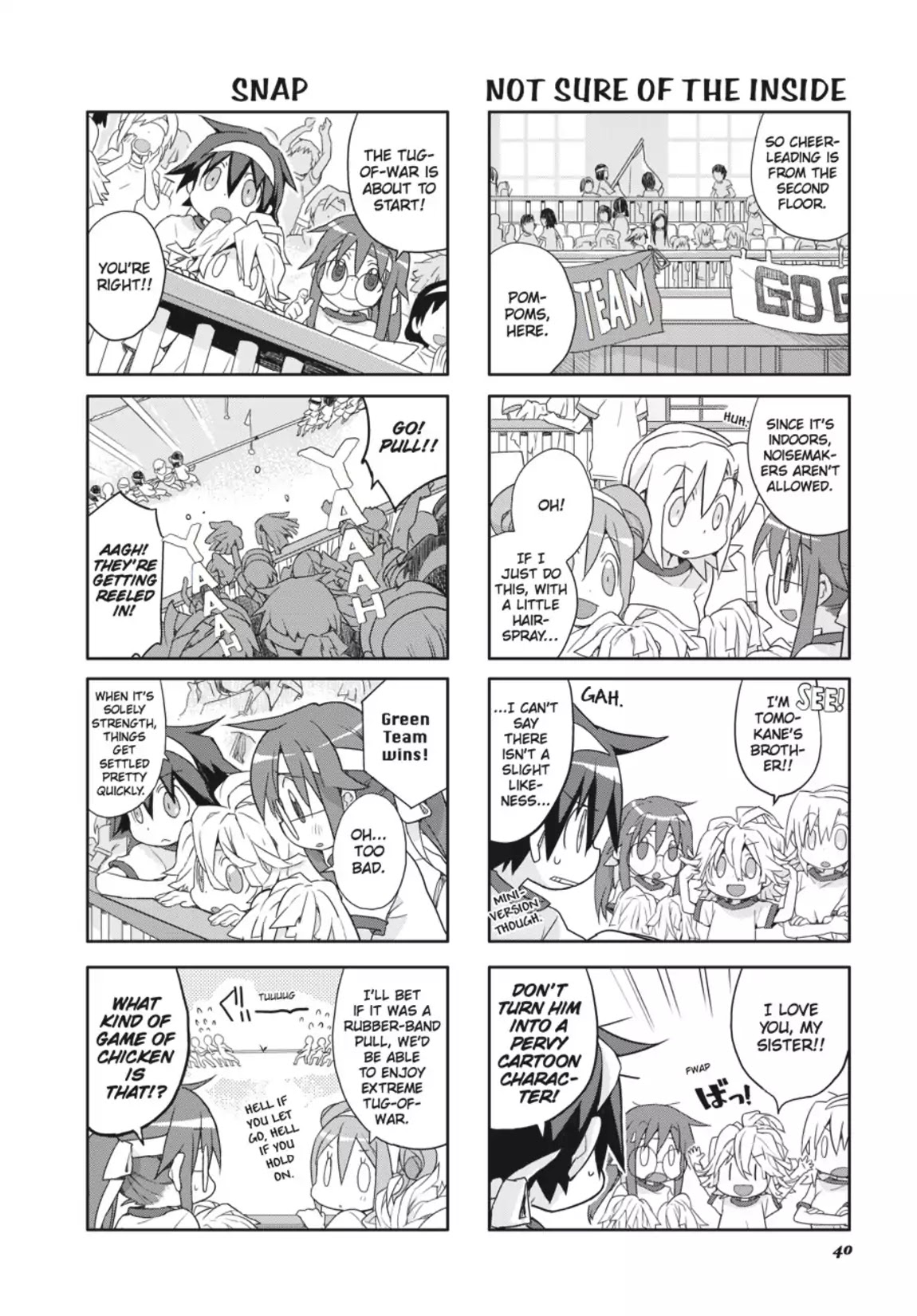 GA - Geijutsuka Art Design Class Chapter 6.0 page 41 - Vol.6