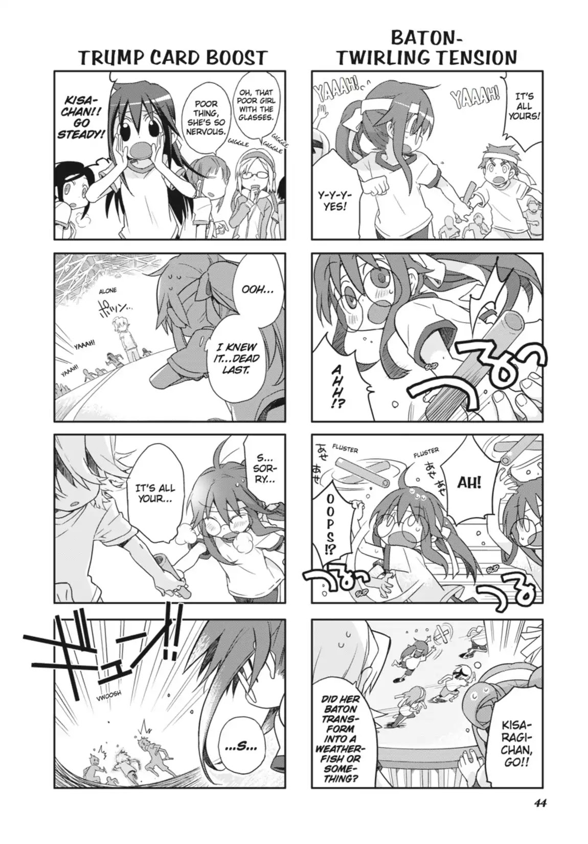 GA - Geijutsuka Art Design Class Chapter 6.0 page 45 - Vol.6