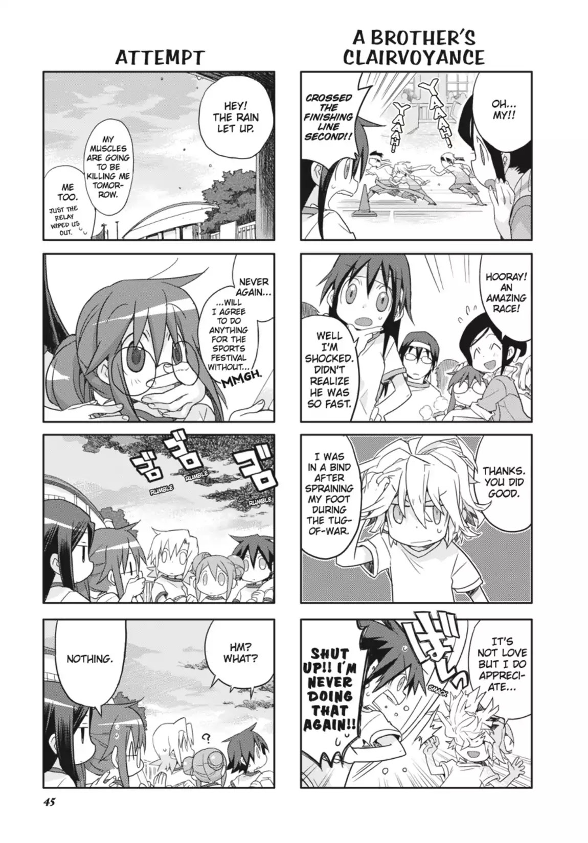 GA - Geijutsuka Art Design Class Chapter 6.0 page 46 - Vol.6