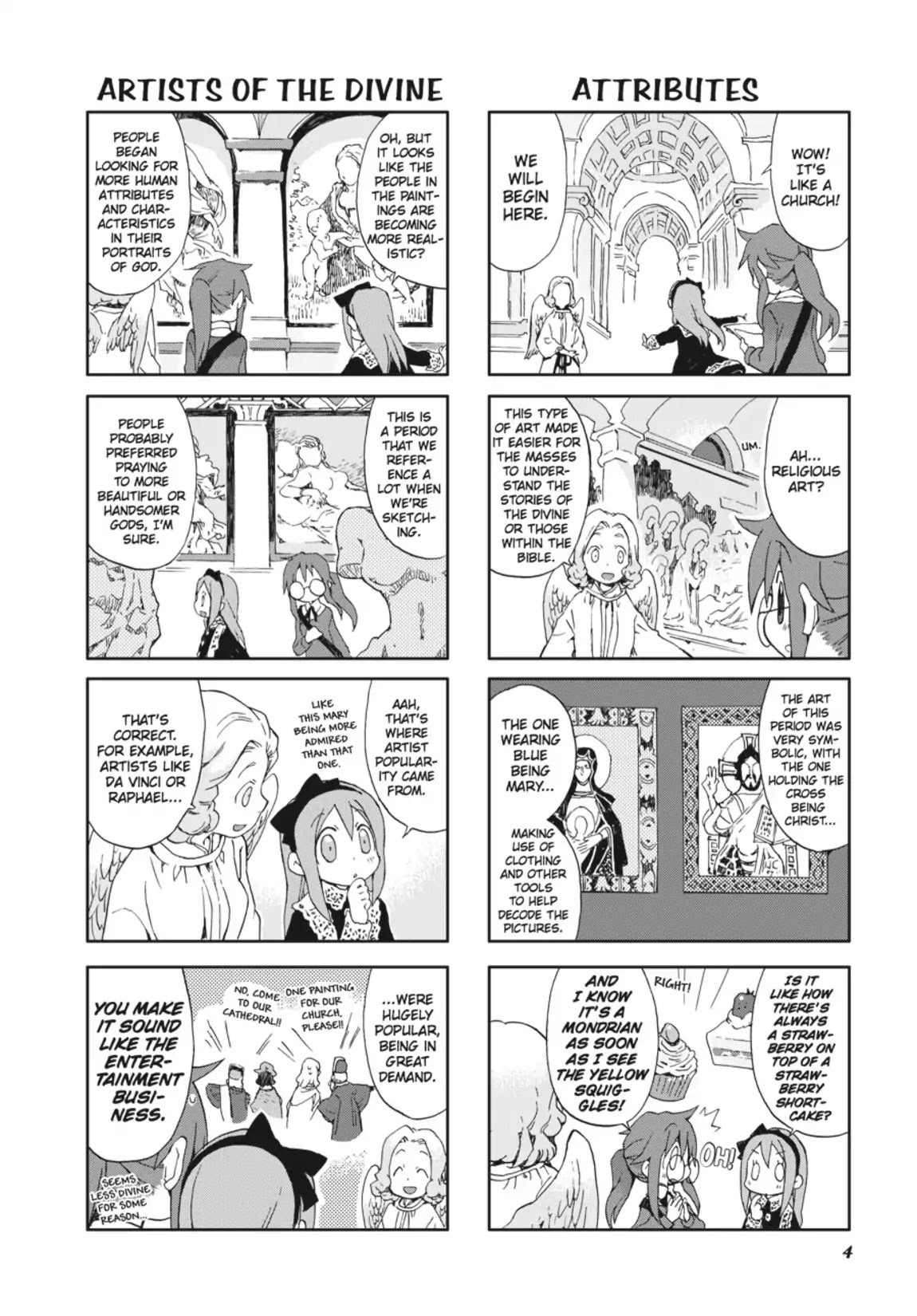 GA - Geijutsuka Art Design Class Chapter 6.0 page 5 - Vol.6