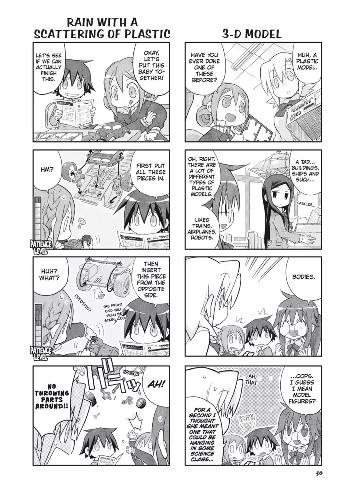 GA - Geijutsuka Art Design Class Chapter 6.0 page 51 - Vol.6