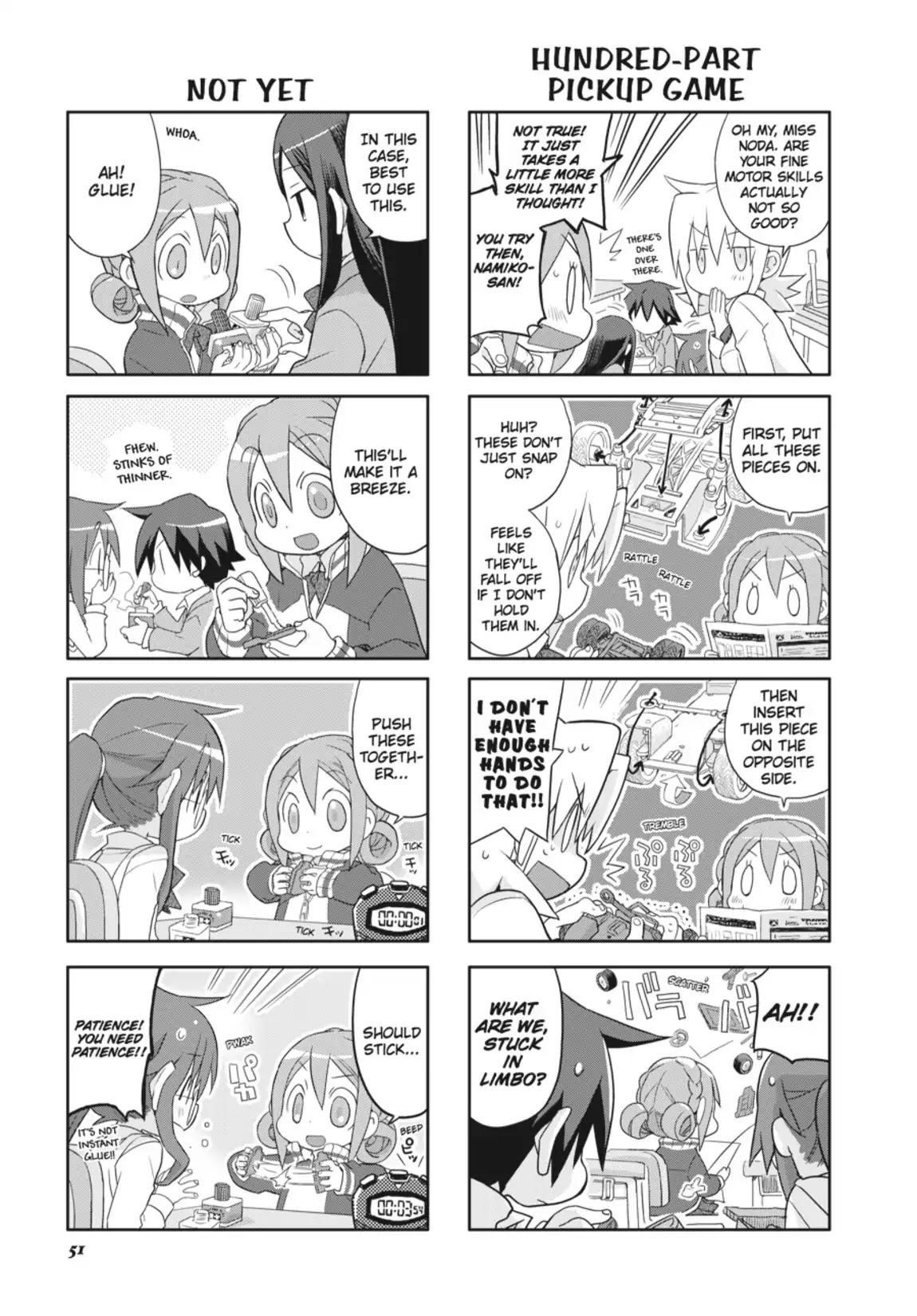 GA - Geijutsuka Art Design Class Chapter 6.0 page 52 - Vol.6