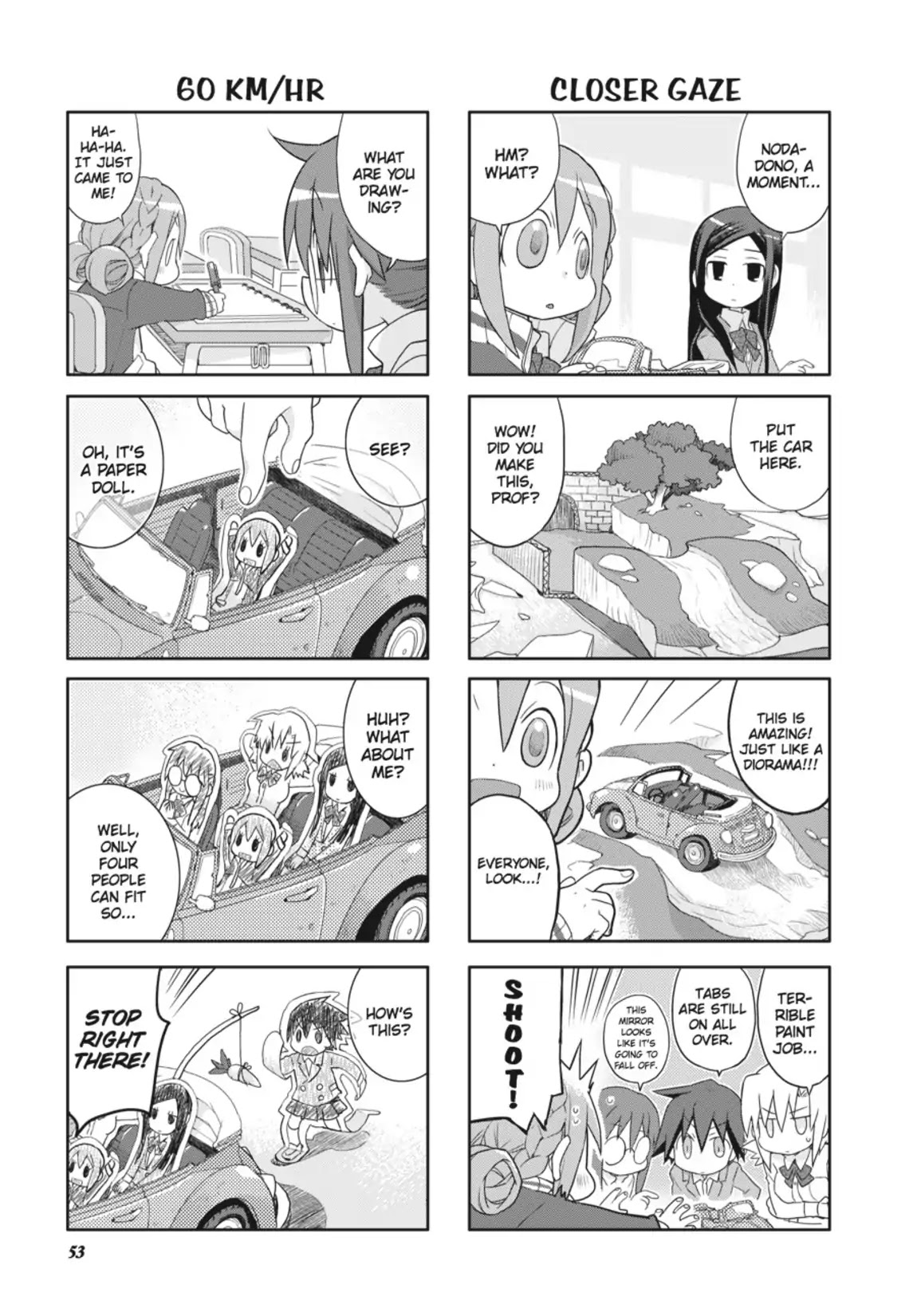 GA - Geijutsuka Art Design Class Chapter 6.0 page 54 - Vol.6