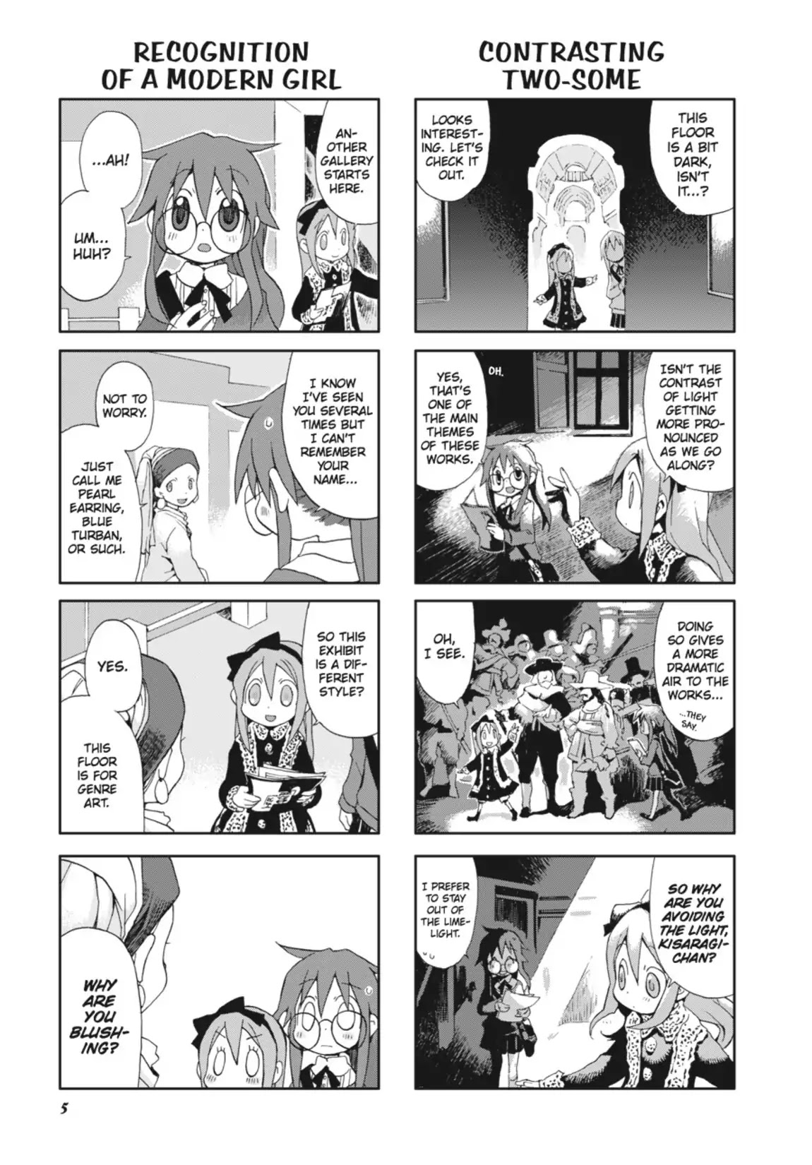 GA - Geijutsuka Art Design Class Chapter 6.0 page 6 - Vol.6