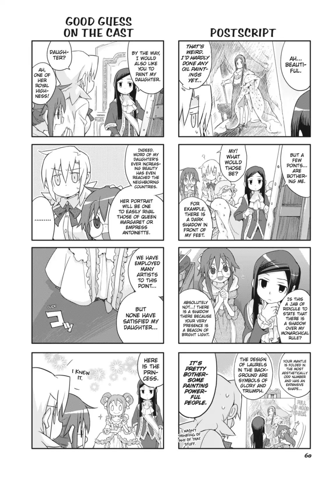 GA - Geijutsuka Art Design Class Chapter 6.0 page 61 - Vol.6