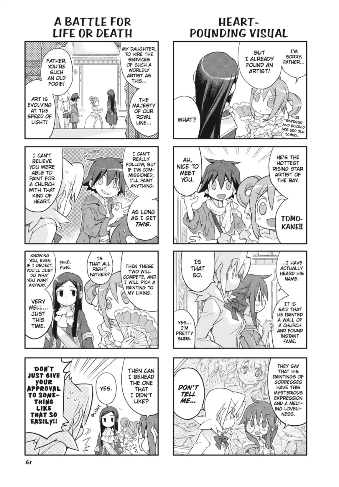 GA - Geijutsuka Art Design Class Chapter 6.0 page 62 - Vol.6