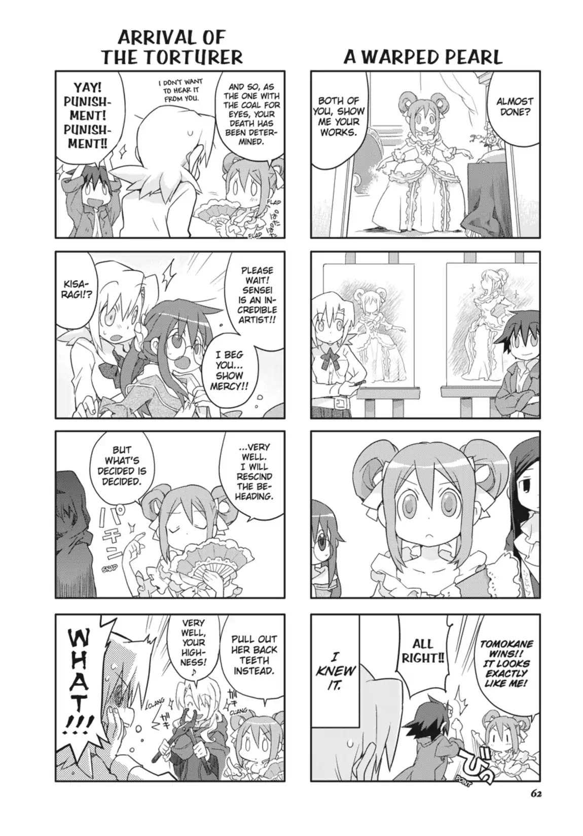 GA - Geijutsuka Art Design Class Chapter 6.0 page 63 - Vol.6
