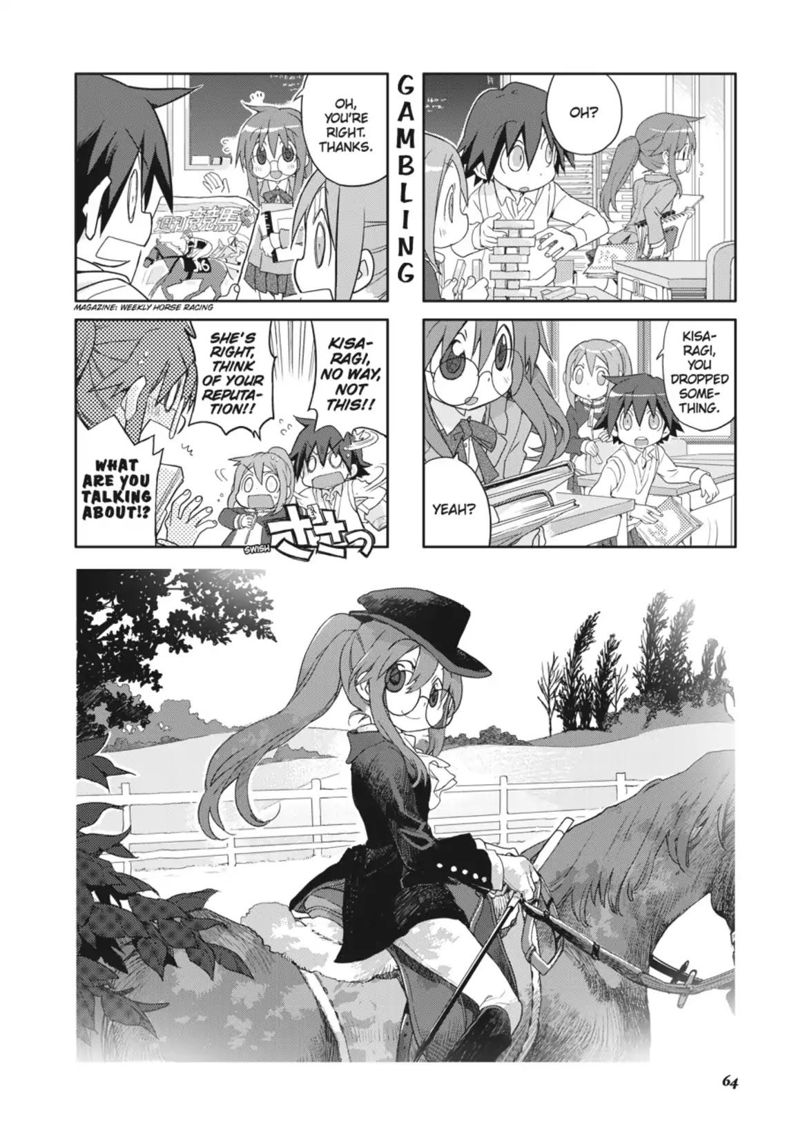 GA - Geijutsuka Art Design Class Chapter 6.0 page 65 - Vol.6